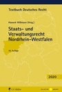 Bild: Staats- und Verwaltungsrecht Nordrhein-Westfalen - C.F. Müller