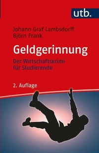 Enlarge image Cover: Geldgerinnung - UTB