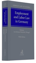 Cover: Employment and Labor Law in Germany - C.H.BECK