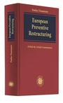 Cover: European Preventive Restructuring - C.H.BECK