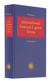 Abbildung von: International Venture Capital Terms - C.H.BECK