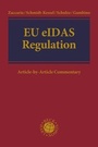 Cover: EU eIDAS-Regulation - Beck/Hart Publishing