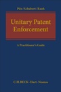 Cover: Unitary Patent Enforcement - Beck/Hart Publishing