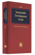 Cover: Sustainable Development Goals - C.H.BECK