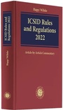 Cover: ICSID Rules and Regulations 2022 - C.H.BECK