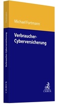 Cover: Verbraucher-Cyberversicherung - C.H.BECK