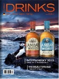 Cover: Drinks (Deutschland) - Medienbotschaft Verlag und Events GmbH