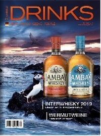 Enlarge image Cover: Drinks (Deutschland) - Medienbotschaft Verlag und Events GmbH