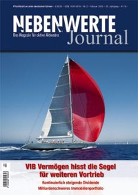 Abbildung von: Nebenwerte-Journal - NWN, Nebenwerte Nachrichten AG