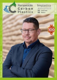 Abbildung von: Renewable Carbon Plastics Magazine | Bioplastics Magazine.com - Polymedia Publisher