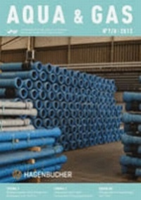 Abbildung von: Aqua & Gas - Schweizerischer Verein des Gas- und Wasserfaches