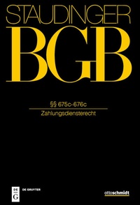 Abbildung von: BGB: Kommentar zum Bürgerlichen Gesetzbuch mit Einführungsgesetz und Nebengesetzen - Sellier - De Gruyter