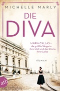 Cover: Die Diva - Aufbau Taschenbuch