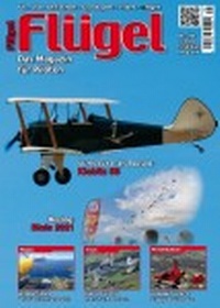Abbildung von: Flügel  - Flying Pages