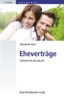 Cover: Eheverträge - dtv