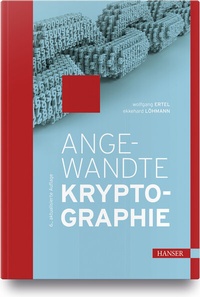 Abbildung von: Angewandte Kryptographie - Hanser