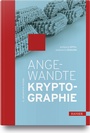 Cover: Angewandte Kryptographie - Hanser