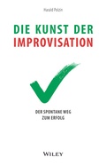 Bild: Die Kunst der Improvisation - Wiley-VCH