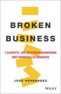 Abbildung von: Broken Business - Wiley-VCH