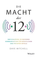 Cover: Die Macht der 12 - Wiley-VCH