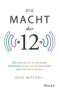 Enlarge image Cover: Die Macht der 12 - Wiley-VCH