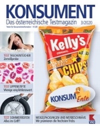 Abbildung von: Konsument  - Verein für Konsumenteninformation VKI