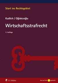 Abbildung von: Wirtschaftsstrafrecht - C.F. Müller