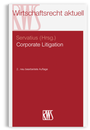 Cover: Corporate Litigation - RWS