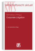 Cover: Corporate Litigation - RWS