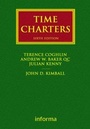 Cover: Time Charters - LLP Professional Publishing