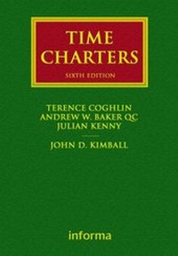 Abbildung von: Time Charters - LLP Professional Publishing