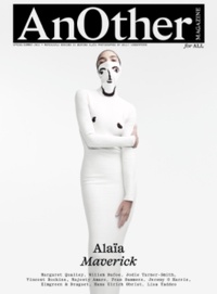Abbildung von: Another Magazine - AnOther Publishing Ltd.