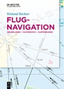 Cover: Flugnavigation - De Gruyter