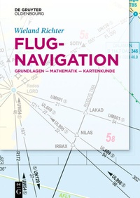 Enlarge image Cover: Flugnavigation - De Gruyter