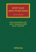 Cover: Ship Sale and Purchase  - Informa Law