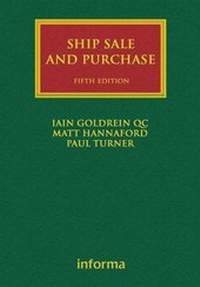 Abbildung von: Ship Sale and Purchase  - Informa Law