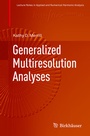 Cover: Generalized Multiresolution Analyses - Birkhäuser