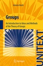 Cover: Groups - Springer
