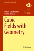 Cover: Cubic Fields with Geometry - Springer