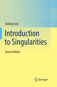 Abbildung von: Introduction to Singularities - Springer