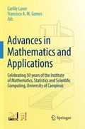 Cover: Advances in Mathematics and Applications - Springer