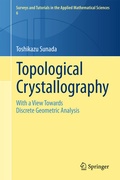 Cover: Topological Crystallography - Springer