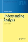 Cover: Understanding Analysis - Springer