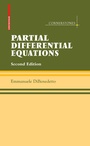 Cover: Partial Differential Equations - Birkhauser Boston Inc