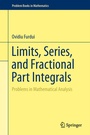 Cover: Limits, Series, and Fractional Part Integrals - Springer