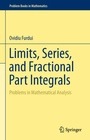 Cover: Limits, Series, and Fractional Part Integrals - Springer
