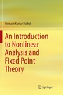 Cover: An Introduction to Nonlinear Analysis and Fixed Point Theory - Springer