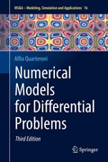 Cover: Numerical Models for Differential Problems - Springer