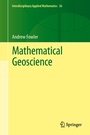 Cover: Mathematical Geoscience - Springer