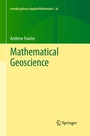 Cover: Mathematical Geoscience - Springer
